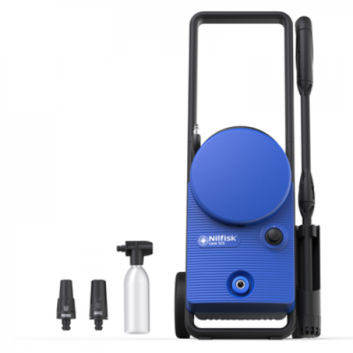 Nilfisk Core 125 Power Control Bike & Auto Pressure Washer