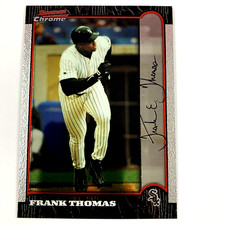 Click to enlarge Frank Thomas