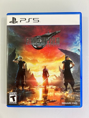 Final Fantasy VII Rebirth - Sony PlayStation 5