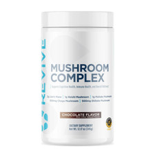 Revive MD - Mushroom Complex - Cognitive, Immune  Wellness Support- 30 Servings