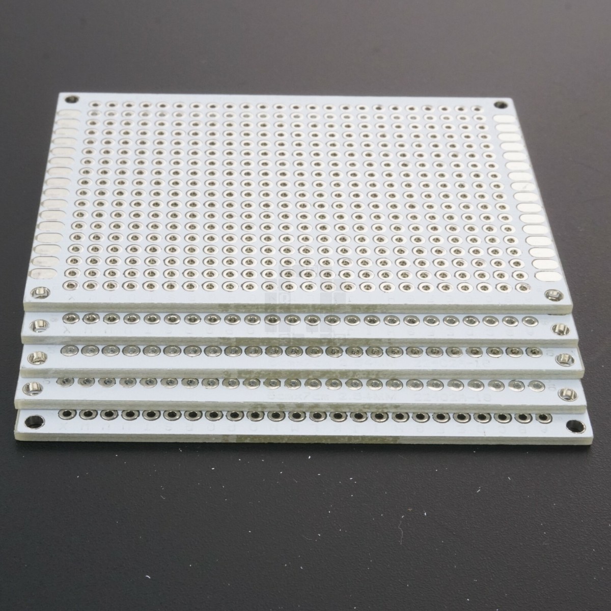 3 PCB Prototype Breadboard 432 Punti Saldabili – 5x7cm – Nuove - Foto 2