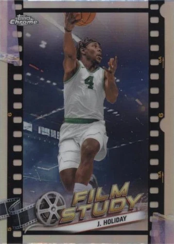 2023-24 Topps Chrome - Jrue Holiday #FS-25