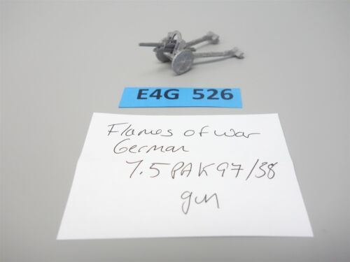 Kriegsflammen: Deutsche 10,5 cm Haubitze (Schlachtfrontminiaturen) - Bild 2 von 4