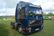 Truck Photo 12x8 - ERF E10 325 - G669 XAE