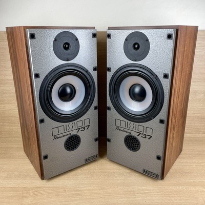 mission 737 speakers