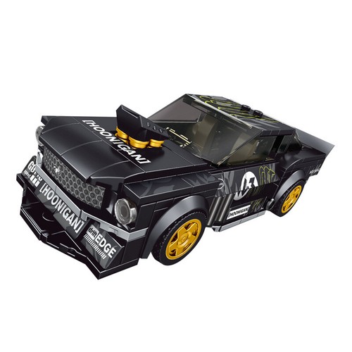 MOULD KING Speed Racing Car Building Block Sets Bricks Racer Model Kit with Box - Picture 149 of 472
