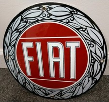 Fiat Sign...x19 500 Spider 2000
