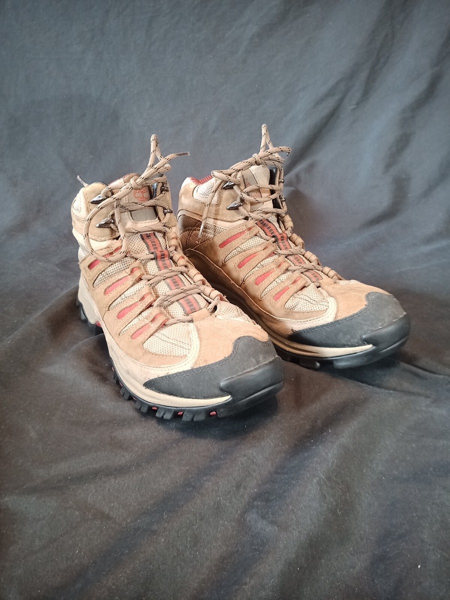 Timberland Mid Hiking Boots Men display picture 1