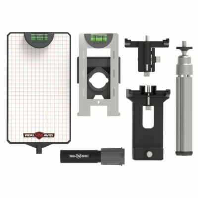 Real Avid Level Rite Pro Scope Master Grade Precision Reticle Level