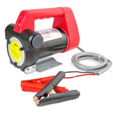 Stark USA 12V OIL Diesel Fuel Transfer Pump Extractor Pump Self Priming Pump