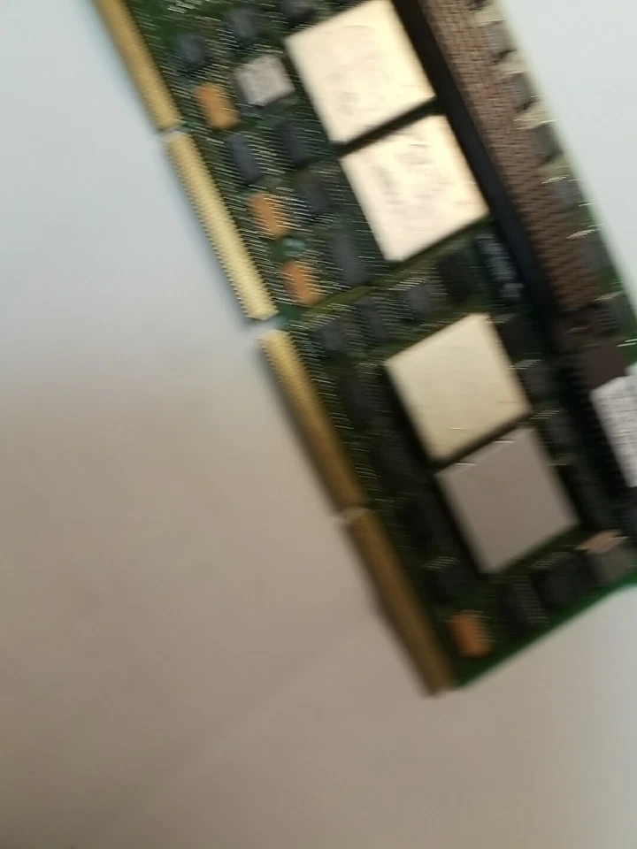 IBM 92F1384R 64F0201 Processor Board For 8590 And Others 80486SX-25MHz - Image 3 of 4