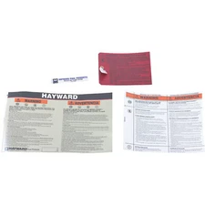Label Pack, Hayward Pro-Grid/Swim-Clear