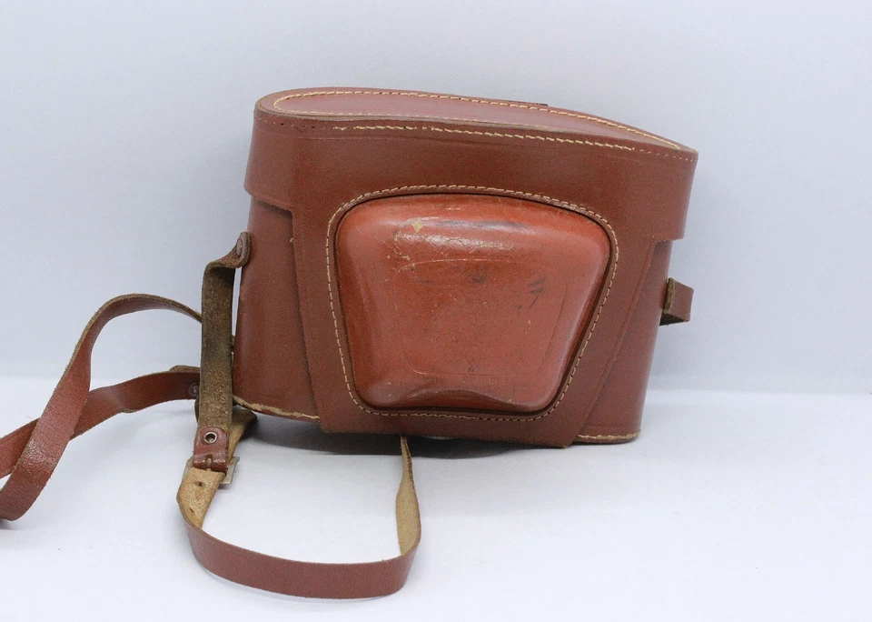 Agfa Isolette I 6x6 Klappkamera mit Agfa Agnar 85mm 4,5 - Bild 2 von 4