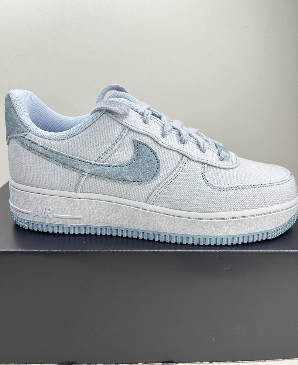 Size 8.5 - Nike Air Force 1 Low Dip Dye - Blue for sale online | eBay