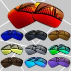 TRUE POLARIZED Replacement Lenses for-Oakley Sylas OO9448-57mm Multi-Colors