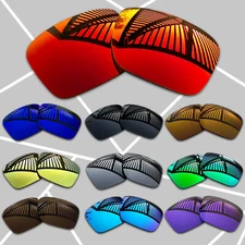 TRUE POLARIZED Replacement Lenses for-Oakley Sylas OO9448-57mm Multi-Colors