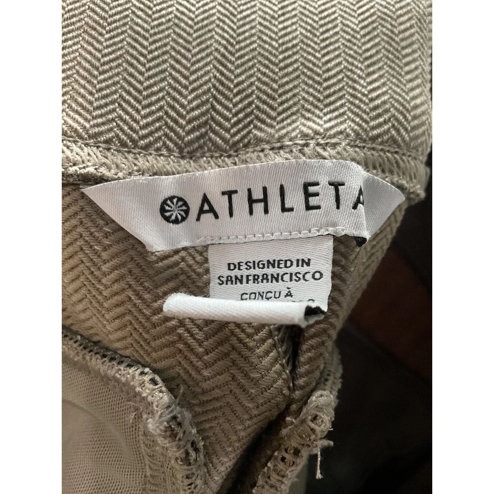 athleta petite ankle leggings