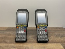 LOT OF 2 PSION TEKLOGIX 7535 G2 USED HANDHELD PISTOLGRIP SCANNER C-69