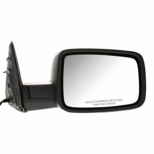 FIT FOR DG RAM TRUCK 2009 2010 2011 MIRROR POWER HEATED W/SIGNAL W/PuDDLE RIGHT - Picture 2 of 3