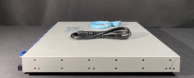 Arista DCS-7124SX 24ポート10Gスイッチ End of Sale of DCS-7124SX