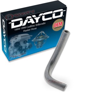 Dayco Heater Hose For 1994 1999 Cadillac Eldorado Throttle Body To Pipe Ae Ebay
