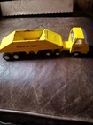 Vintage 1970s Tonka Small Clamshell Belly Bottom Dump Truck