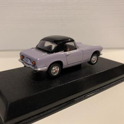 Kyosho Honda S600 AS285 1964 1/64 Honda | eBay