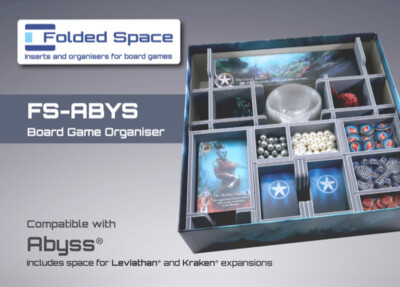 Abyss: Einsatz [Folded Space Insert]
