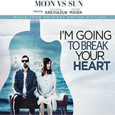 Moon vs Sun - I'm Going To Break Your Heart [New CD]