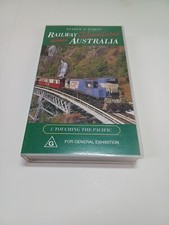 Reader's Digest Railway Adventures Across Australia - Touching The Pacific Video