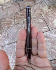 POLL PARROT Trim Tred Shoes DUROLITE Mechanical ADVERTISING Pencil St. Louis, MO