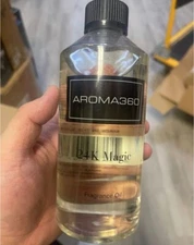 Aroma360 - 24K Magic Scent Oil Sealed 500mL NEW Inspired by W Hotel ® Collection