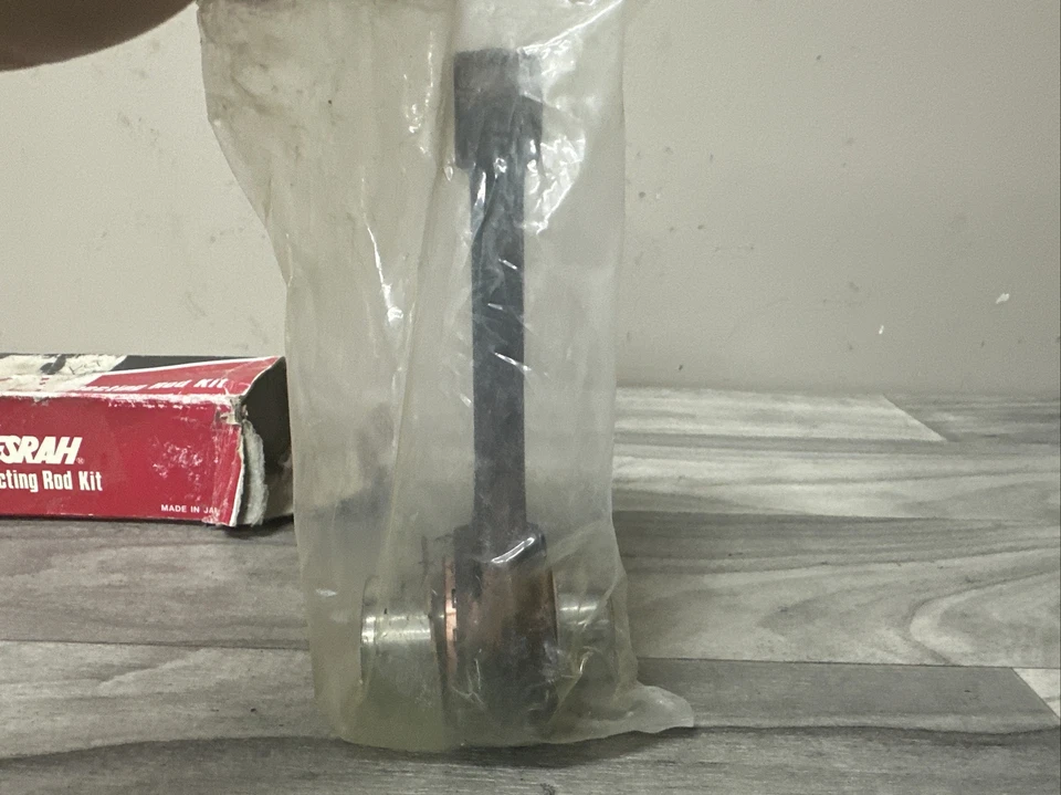 KIT BIELA KAWASAKI KLT200 KZ200 1981-83 VESRAH VA-4001 NOS Foto 4 de 4