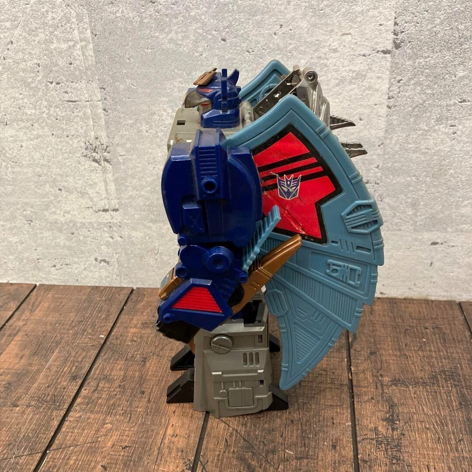 Transformers Victory D-336 Deathsaurus Breastforce Destrons G1 Toy Takara Tomy - Image 4 of 4