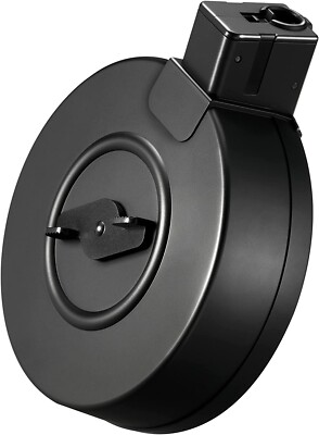 No.139 Tokyo Marui 370rds dDrum Magazine for SCORPION MOD M / VZ61 AEG Airsoft