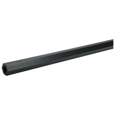 ALLSTAR PERFORMANCE ALL56772 3/4 Aluminum Hex Tube 72in Unthreaded
