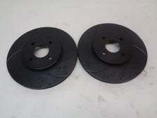 NEW EBC 3GD-1097 SPORT ROTOR KIT FITS FORD FO...