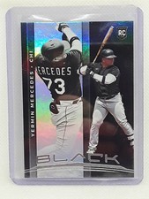 Yermin Mercedes 2021 Chronicles Black - #11 RC - Chicago White Sox