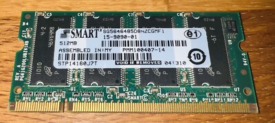 CISCO  512MB MEM180X-512D MEM181X-256D 1811 1812 1801 1802 1803 - inkl. VAT