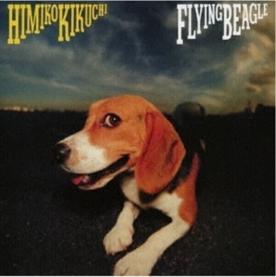 Himiko Kikuchi FLYING BEAGLE Limited Edition Blu-spec CD2 from Japan