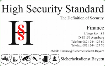 HIGH SECURITY STANDARD Plastikkarten Visitenkarten PVC Karten beidseitig in CMYK-Farben bedruckt LOGO