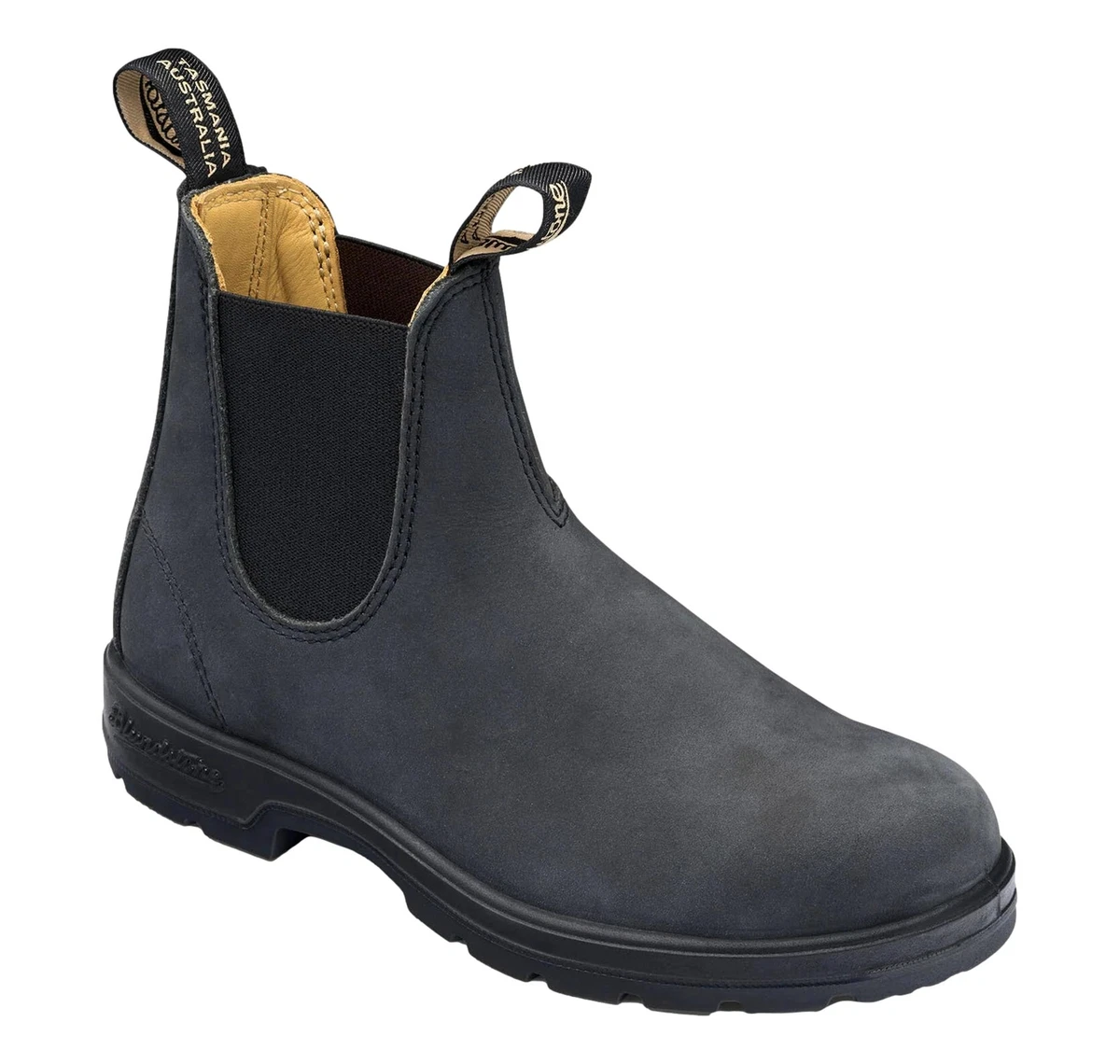 BLUNDSTONE Stivaletti Australiani Elastic Sided Boot Lined 587
