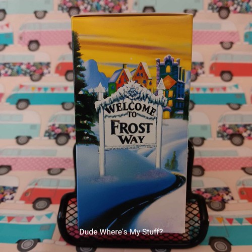 McDonald's Adult Happy Meal - Kerwin Frost Figure - McNugget Buddies - TCB-038 - Picture 4 of 5