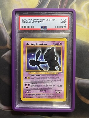 ポケモンカードゲーム Shining Mewtwo Pokemon Card Shining Mewtwo Prices | Pokemon Japanese Darkness, and to