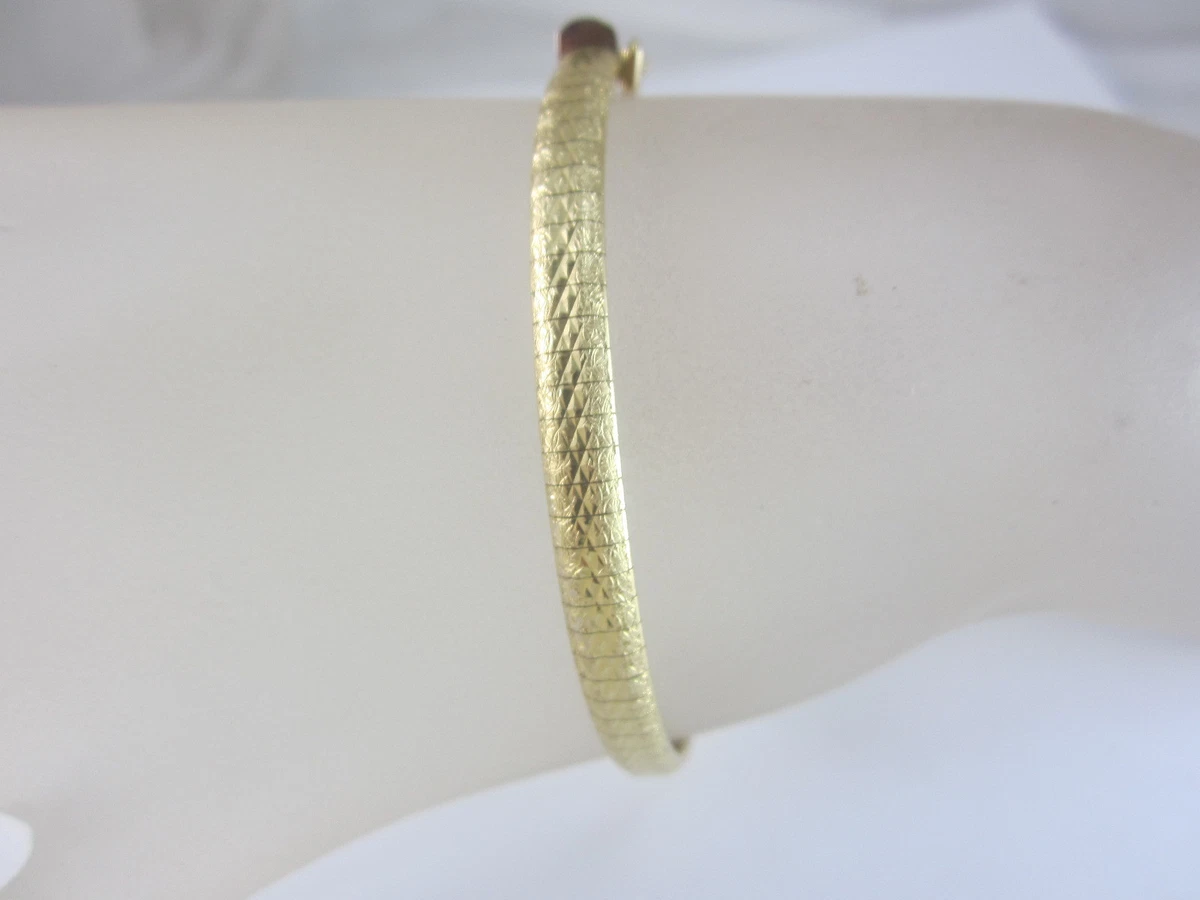 Aurafin 14k bracelet deals