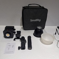 SmallRig RC 60B Bi-Color COB LED Video Light Lite Edition 4518
