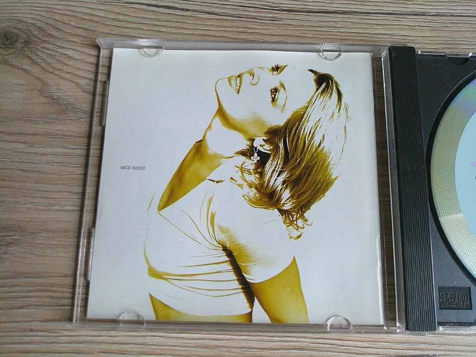Kim Wilde - Now & Forever - CD 1995 - MCA Records MCD 60002 - Bild 4 von 4