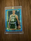 2025 Topps- Larry Bird- Auto Autograph- Celtics