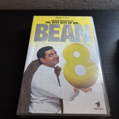 Mr. Bean 8 - Best Bits [VHS] Atkinson, Rowan (Darsteller), Davies, Kiste11