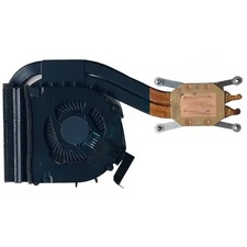 Heatsink CPU Cooler Fan For Lenovo ThinkPad X1 Carbon 1st 04W3589 0B55975AA